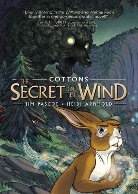 Cottons: The Secret of the Wind Cover Image