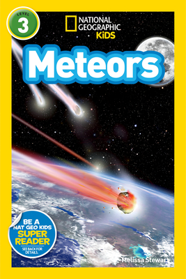 National Geographic Readers: Meteors