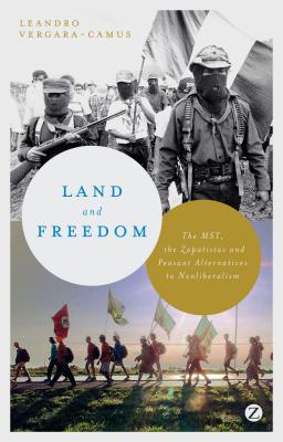 Cover for Land and Freedom
