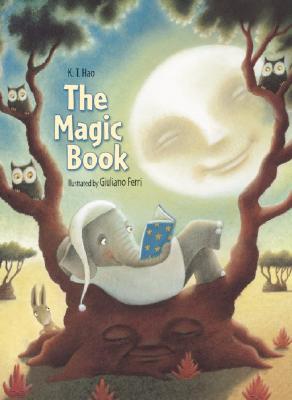 The Magic Book Cover Image