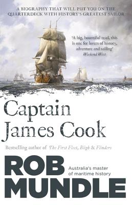 Captain James Cook cover