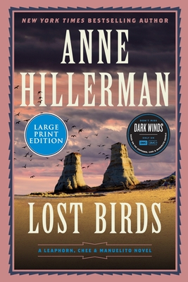 Lost Birds: A Novel (A Leaphorn, Chee & Manuelito Novel #9)