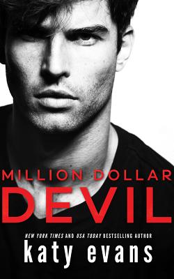 Million Dollar Devil By Katy Evans, Grace Grant (Read by), Ryan West (Read by) Cover Image