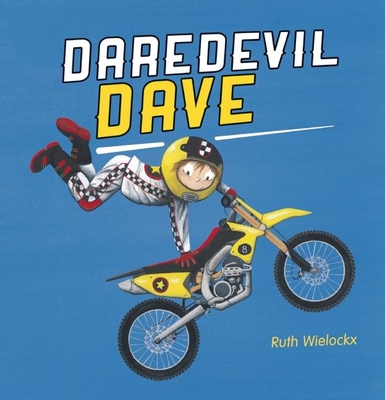Daredevil Dave By Ruth Wielockx Cover Image