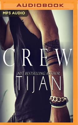 Crew By Tijan, Therese Plummer (Read by) Cover Image