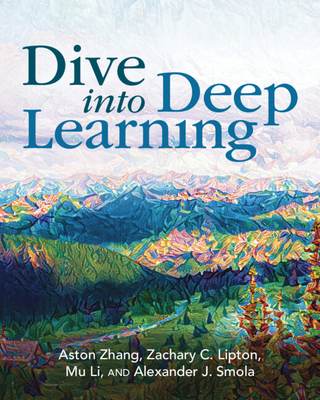 Dive Into Deep Learning Cover Image