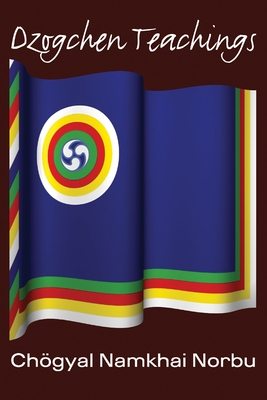 Dzogchen Teachings Cover