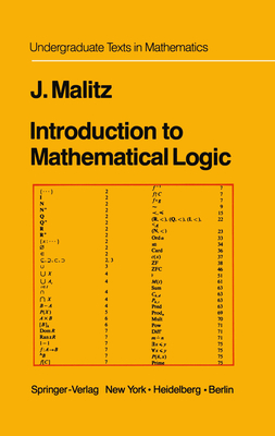 Introduction to Mathematical Logic: Set Theory Computable Functions Model Theory (Undergraduate Texts in Mathematics)