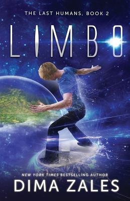 Limbo (Last Humans #2) Cover Image