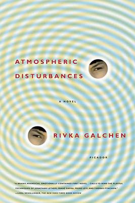 Cover for Atmospheric Disturbances: A Novel