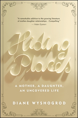 Cover for Hiding Places