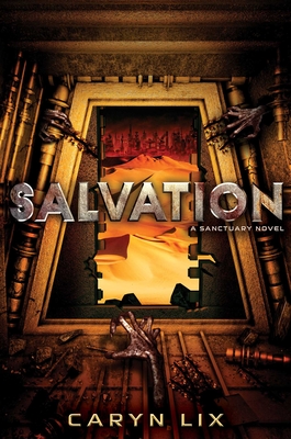 Cover for Salvation (A Sanctuary Novel)