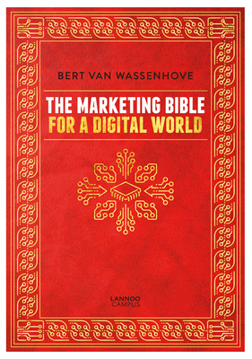 The Marketing Bible for a Digital World Cover Image