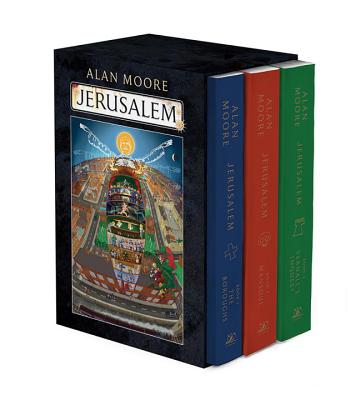 Jerusalem Cover Image