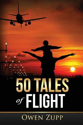 50 Tales of Flight: From Biplanes to Boeings. Cover Image