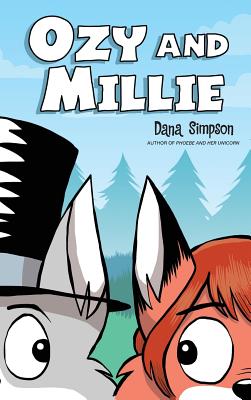 Ozy and Millie By Dana Simpson Cover Image