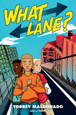 Cover for What Lane?