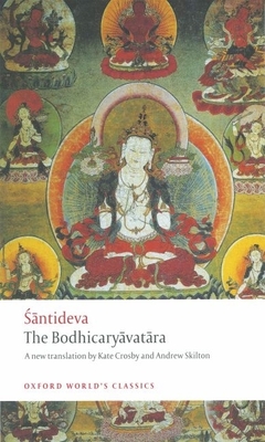 The Bodhicaryavatara (Oxford World's Classics) Cover Image