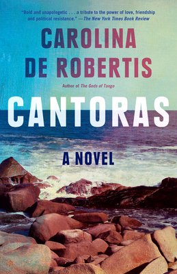 Cover for Cantoras