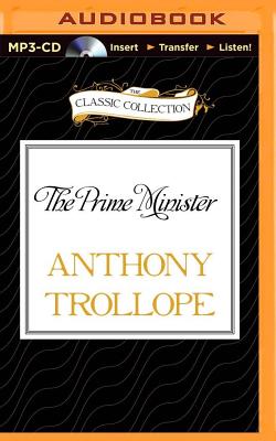 The Prime Minister (Pallisers #5) Cover Image