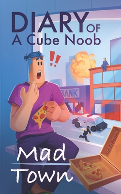 Diary of a Roblox Noob by RKID Books - Audiobook 