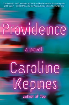 Cover for Providence