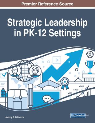 Strategic Leadership in PK-12 Settings Cover Image