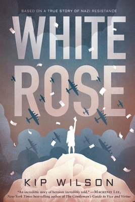 Cover for White Rose