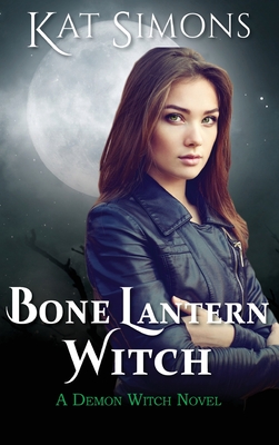 Cover for Bone Lantern Witch
