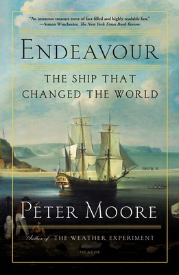 Endeavour: The Ship That Changed the World Cover Image