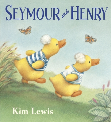 Cover for Seymour and Henry
