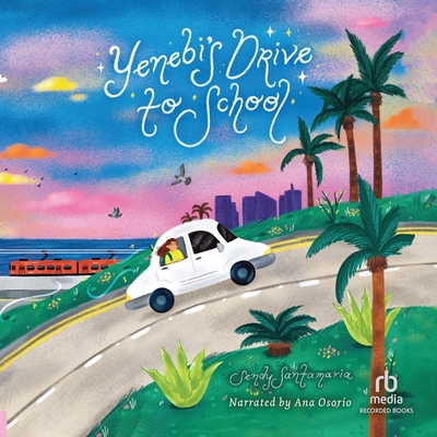 Yenebi's Drive to School Cover Image