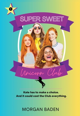 Super Sweet Unicorn Club Cover Image