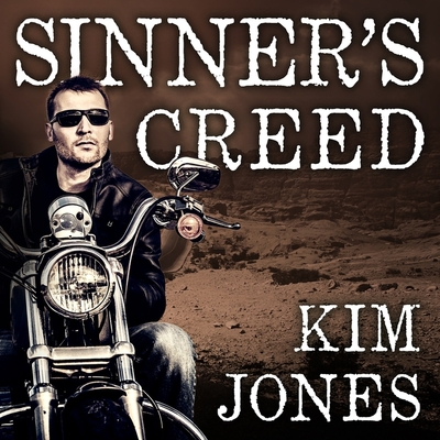 Cover for Sinner's Creed