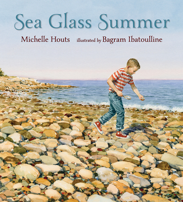 Cover for Sea Glass Summer
