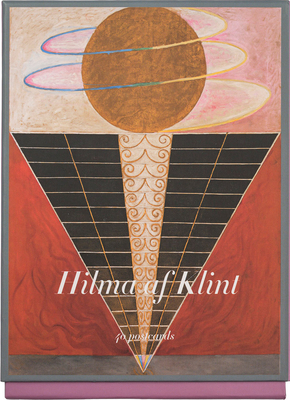 Hilma AF Klint: Altarpieces: Postcard Box By Hilma Af Klint (Artist) Cover Image