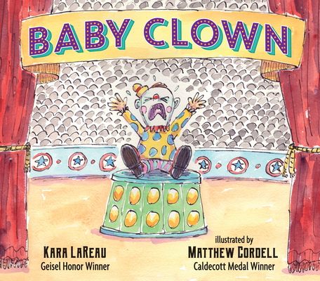 Cover for Baby Clown