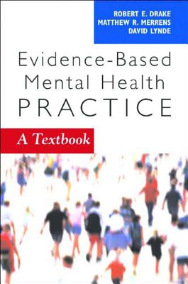 Evidence Based Mental Health: A Textbook Cover Image