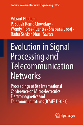 Evolution in Signal Processing and Telecommunication Networks ...