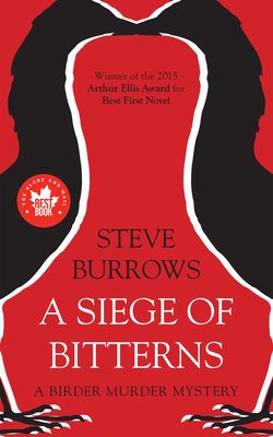 A Siege of Bitterns (Birder Murder Mystery #1)