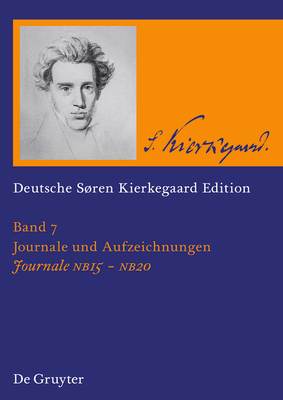 Journale NB 15-20 By Markus Kleinert (Editor), Gerhard Schreiber (Editor) Cover Image