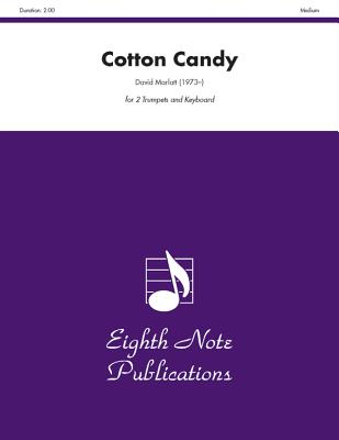 Cotton Candy: Part(s) (Eighth Note Publications) Cover Image