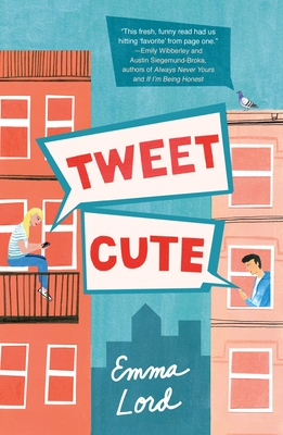 Tweet Cute: A Novel Cover Image