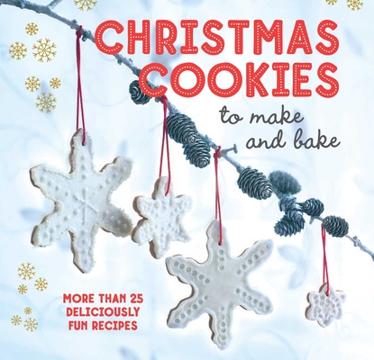 Cover for Christmas Cookies to Make and Bake
