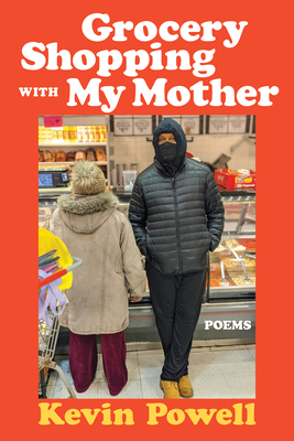 Grocery Shopping with My Mother By Kevin Powell Cover Image