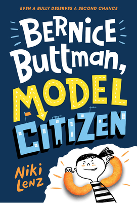 Cover for Bernice Buttman, Model Citizen