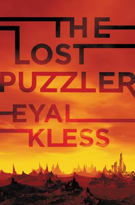 Cover for The Lost Puzzler