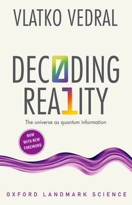 Cover for Decoding Reality