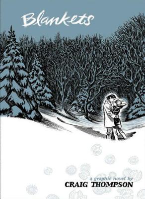 Blankets: A Graphic Novel By Craig Thompson Cover Image