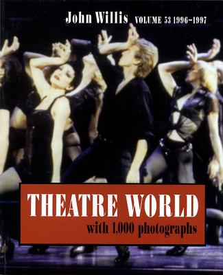Theatre World 1996-1997 Cover Image